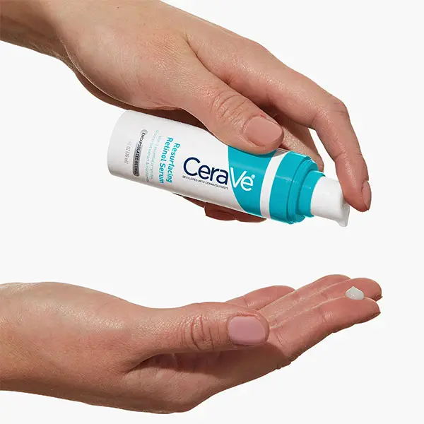 سرم رتینول سراوی ( پیشنهاد دکتر طوبی)