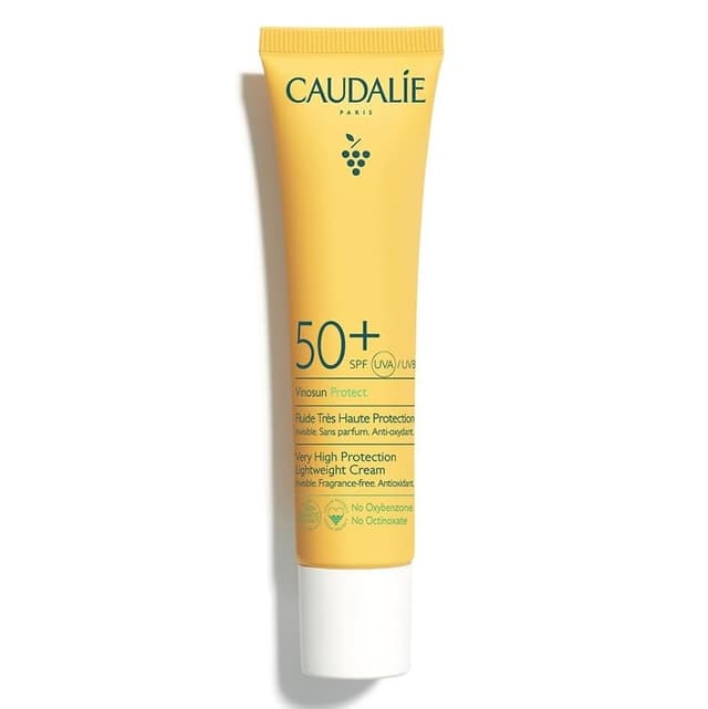 کرم ضد آفتاب SPF50+ وینوسان کدلی 40میل