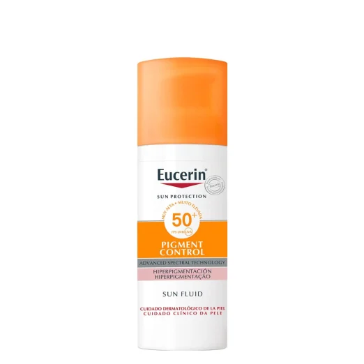 فلوئید ضد آفتاب و ضد لک SPF50 اوسرین