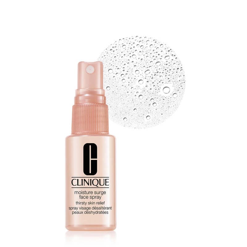 اسپری آبرسان کلینیک مویسچر سرج حجم 30ml