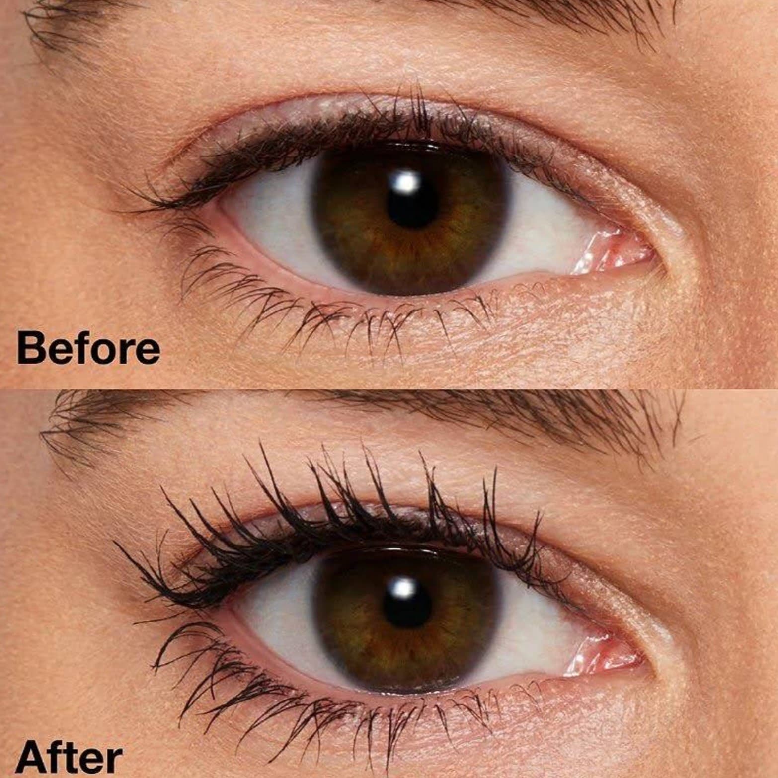 ریمل های ایمپکت کلینیک حجم دهنده و بلند کننده مژه فول سایز