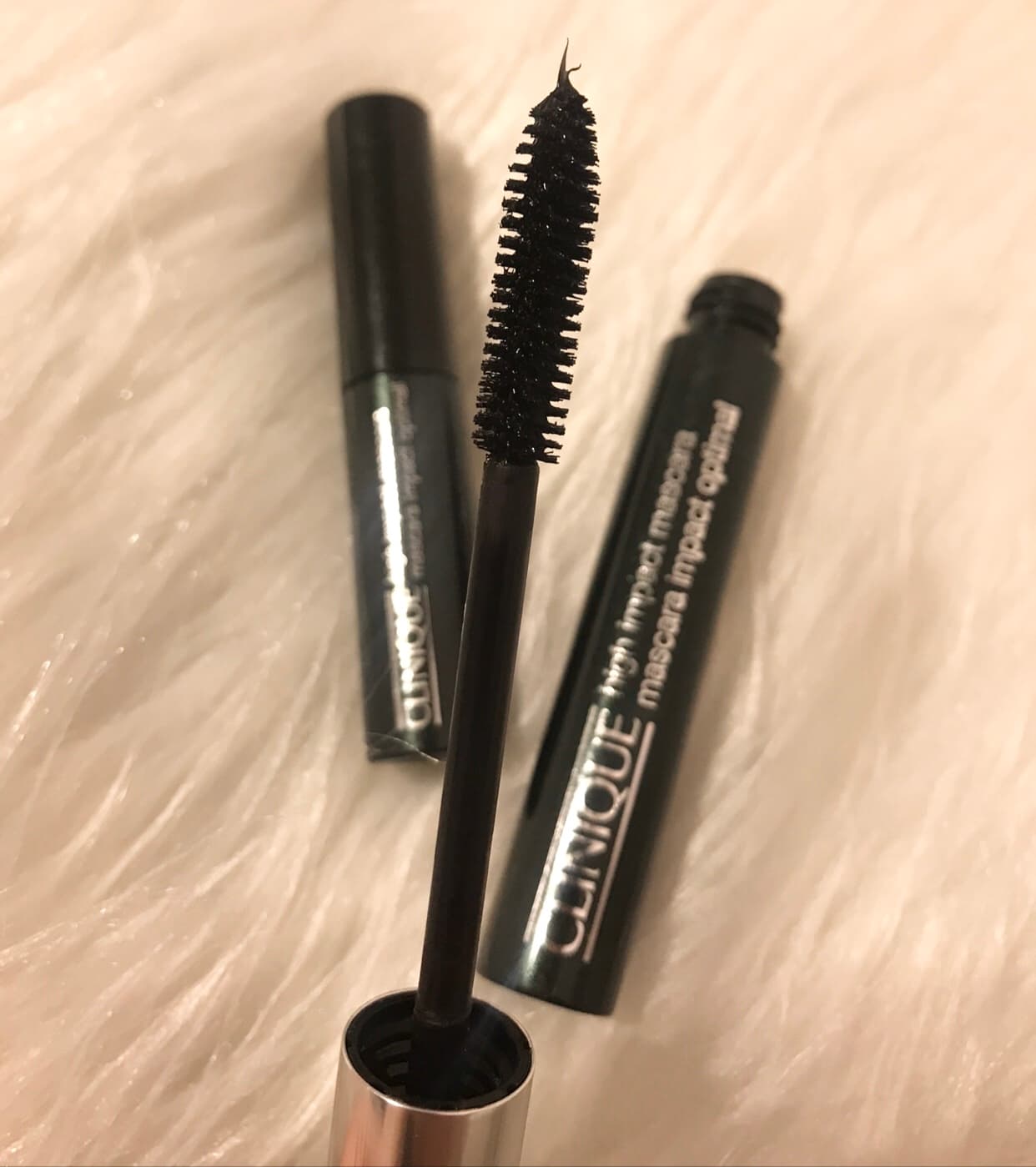 ریمل های ایمپکت کلینیک حجم دهنده و بلند کننده مژه فول سایز