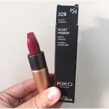 رژلب مات ولوت پشن کیکو میلانو شماره 329
