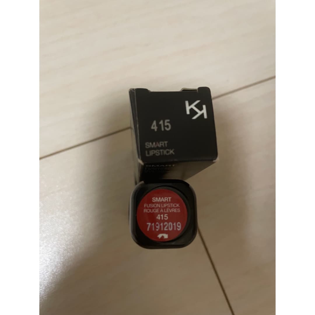 رژلب کرمی اسمارت فیوژن کیکو میلانو شماره415