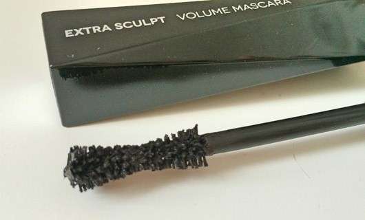ریمل حجم‌دهنده و حالت‌دهنده کیکو میلانو مدل Extra Sculpt