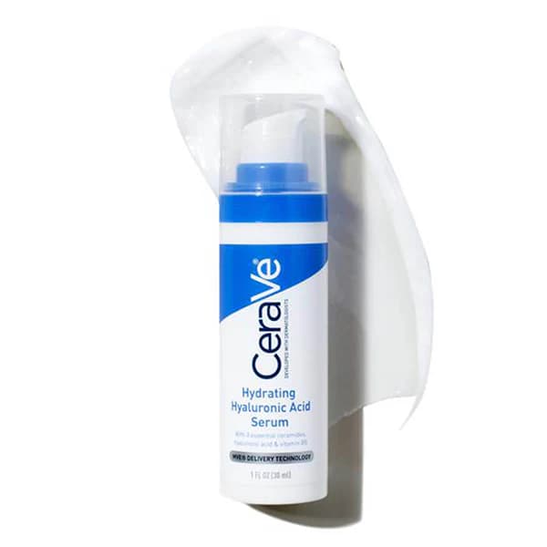 سرم آبرسان هیالورنیک اسید سراوی CeraVe