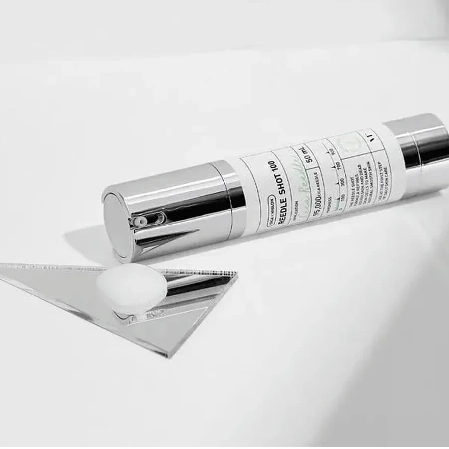 ریدل شات 100 Vt اورجینال کره‌ای (میکرونیدلینگ خانگی) پیشنهاد دکتر طوبی