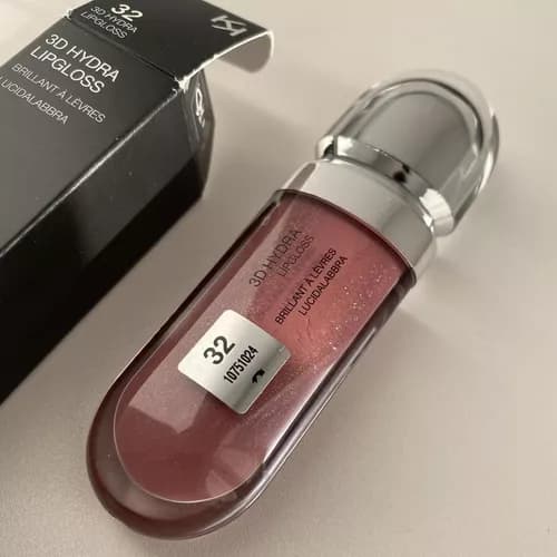 لیپ گلاس سه بعدی کیکو میلانو شماره32