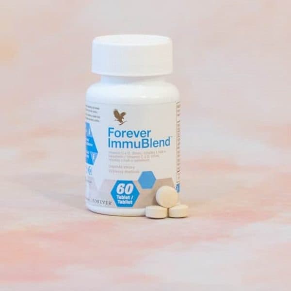 مکمل ایموبلند فوراور | Forever Immublend