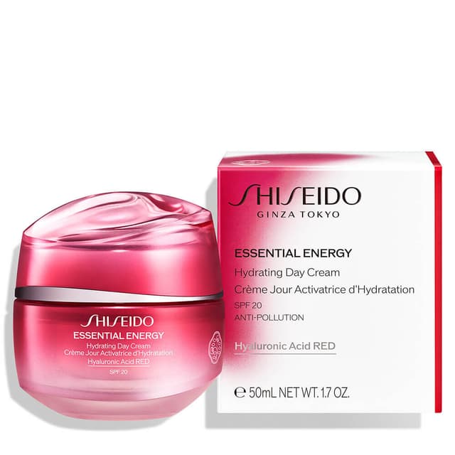 آبرسان روز شیسیدو  Essential Energy Hydrating Day Cream