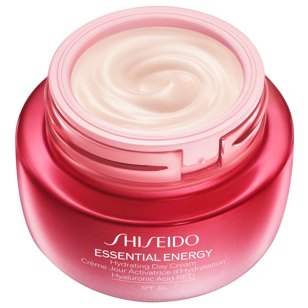 آبرسان روز شیسیدو  Essential Energy Hydrating Day Cream