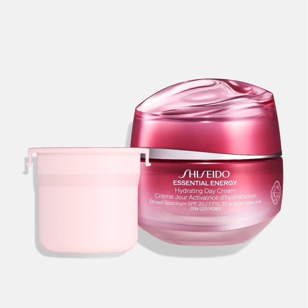 آبرسان روز شیسیدو  Essential Energy Hydrating Day Cream