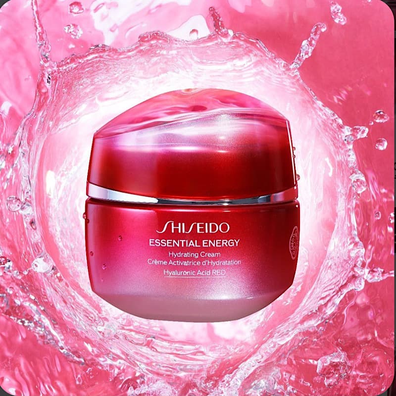 آبرسان روز شیسیدو  Essential Energy Hydrating Day Cream