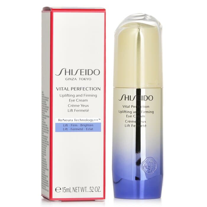 کرم دور چشم لیفت کننده و ضدچروک قوی شیسیدو اصل Vital Perfection