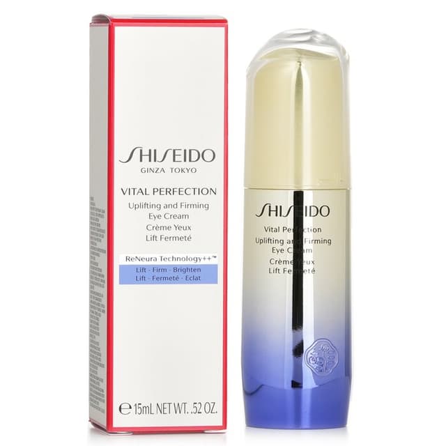 کرم دور چشم لیفت کننده و ضدچروک قوی شیسیدو اصل Vital Perfection