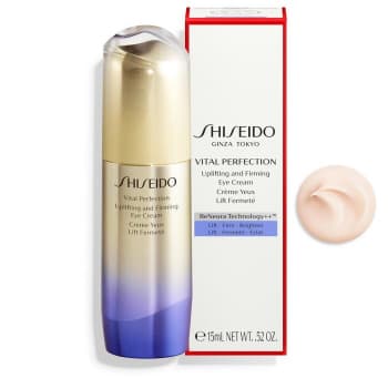 کرم دور چشم لیفت کننده و ضدچروک قوی شیسیدو اصل Vital Perfection