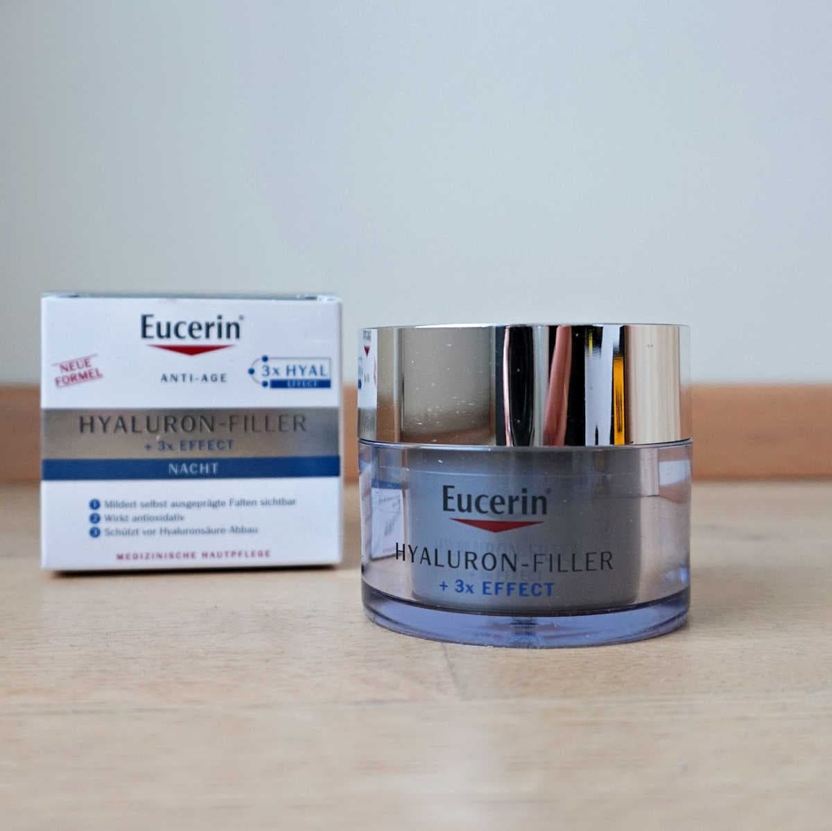 کرم روز 3 کاره هیالورون فیلر اوسرین SPF30