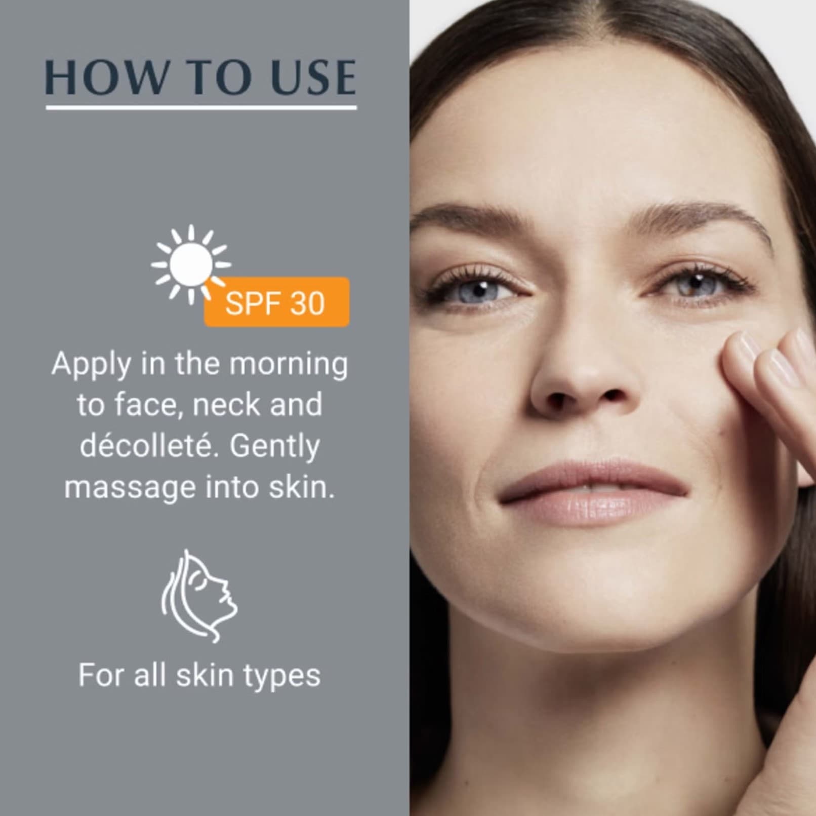کرم روز 3 کاره هیالورون فیلر اوسرین SPF30